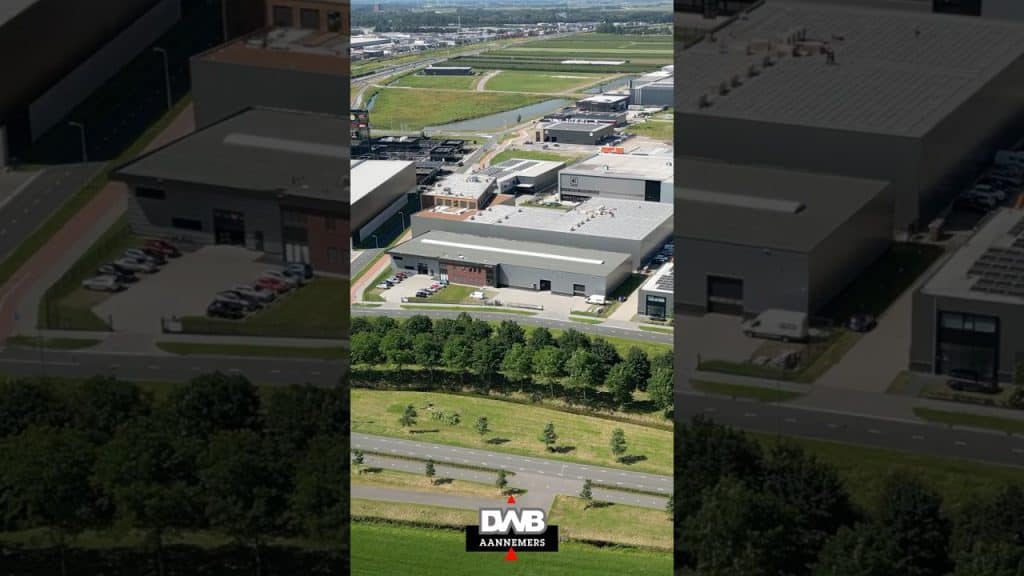▪️ DWB aannemers | Project: Defrancq 📍 Zwaag