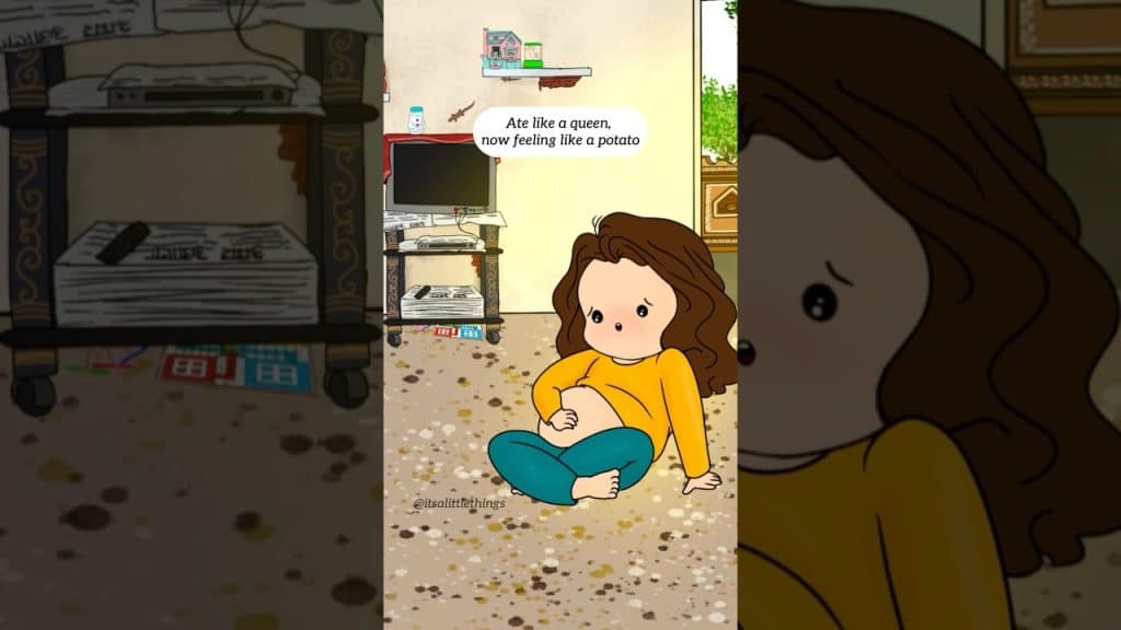 Is it just me?😭#itsalittlethings #viral #reels #trend #trending #youtube #2d #foodie #foods