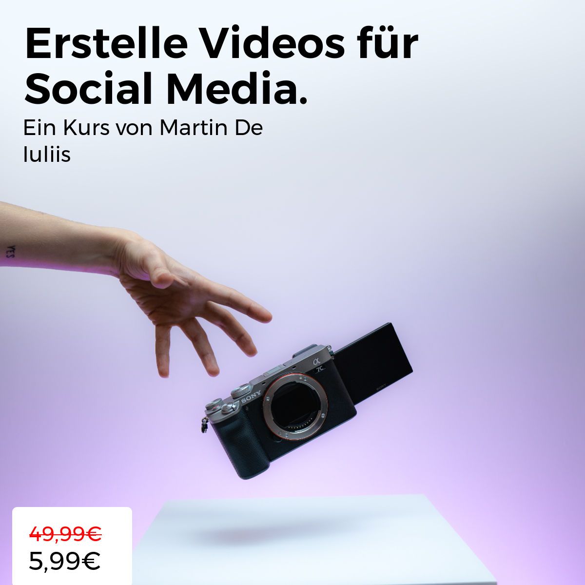 Pinterest Vlogging: Videos für Social Media