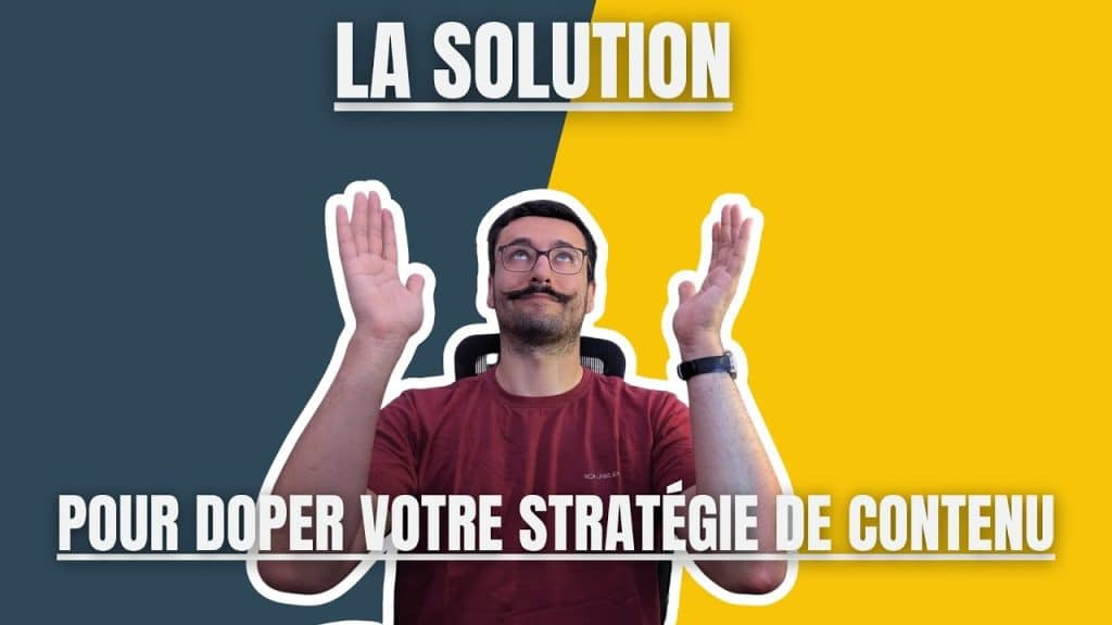 Votre stratégie de création de contenu ne marche pas. Voici pourquoi.