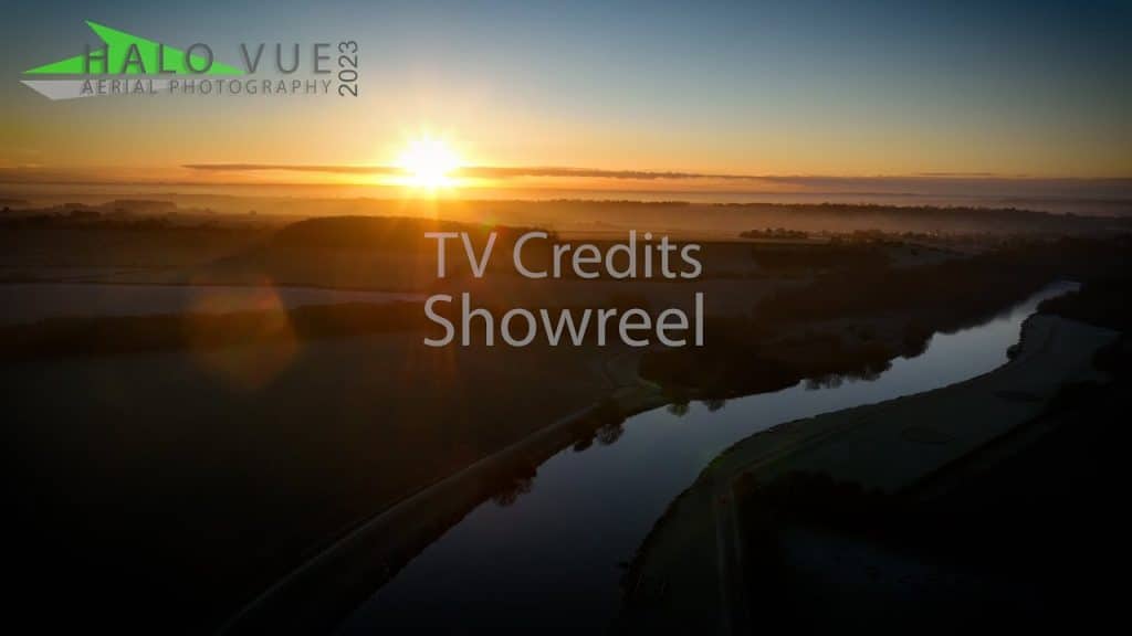 Drone Filming for TV by Halo Vue Aerial Photography 2023 Showreel
