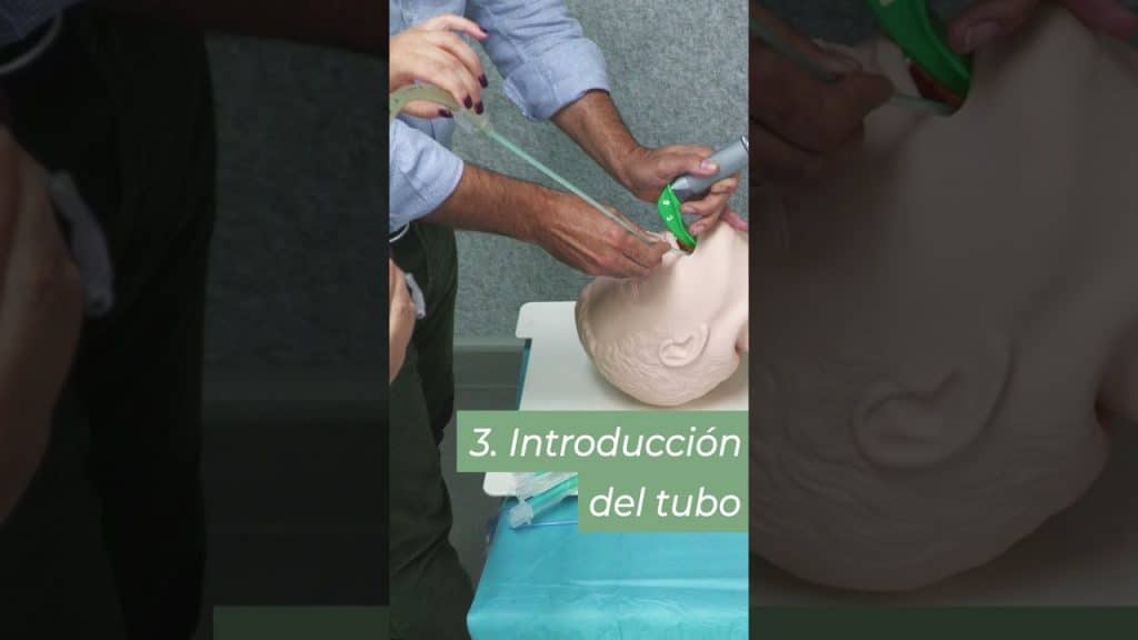 Uso de introductores para intubación (Dr. Luis Gajate)