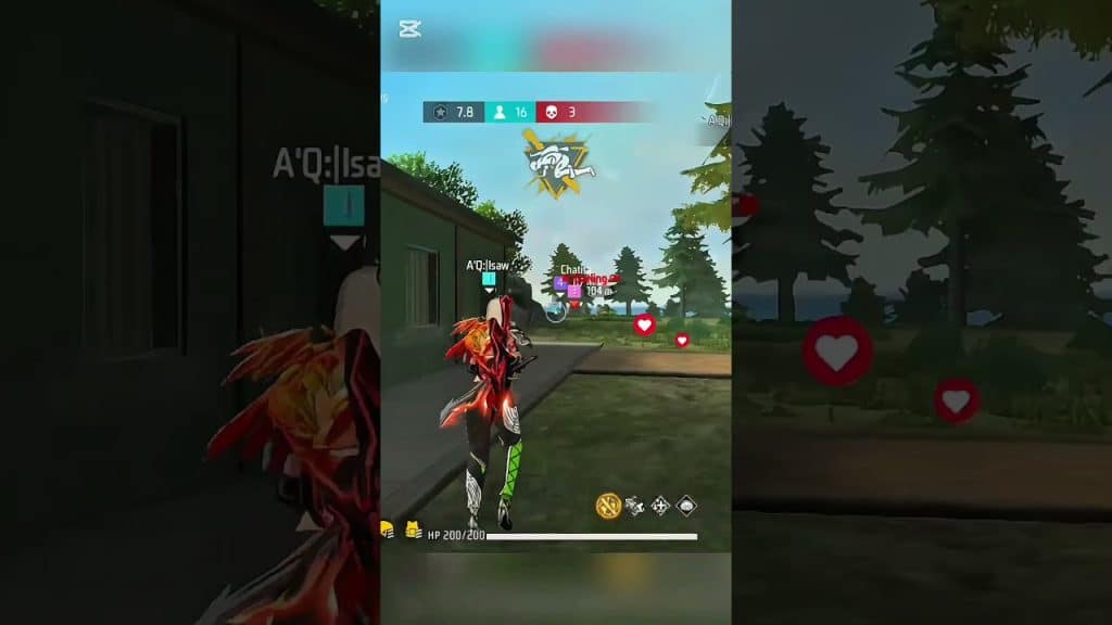 #creador de contenido mostrando mi amor por este juego #freefire